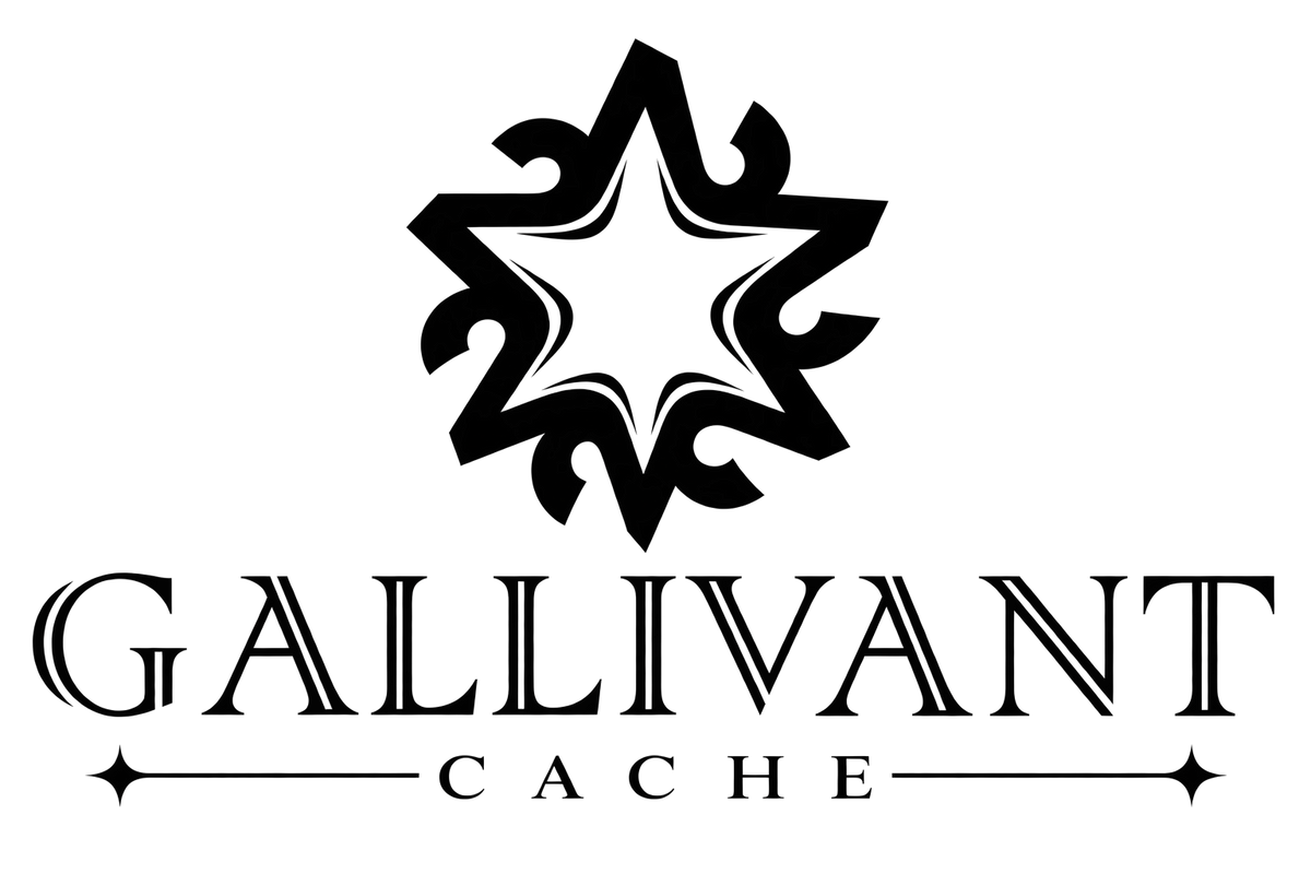 GALLIVANT CACHE